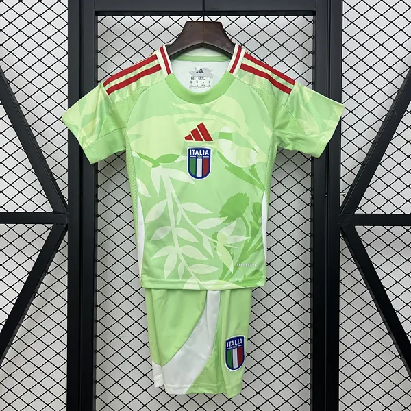 Italy Kids Away Kit 2025/26 - Vista 1