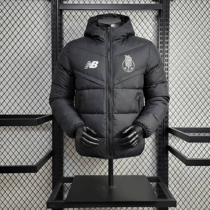 Casacão Black Porto 2025/26