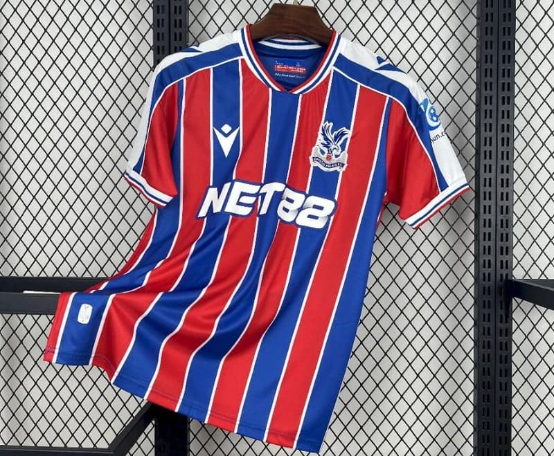 Crystal Palace Home Jersey 25/26
