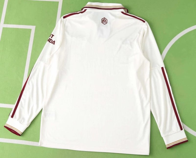 Arsenal Third Long Sleeve Jersey 25/26 - Vista 2