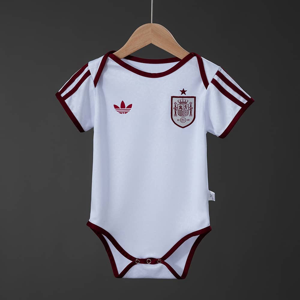 body Espanha fora 2026