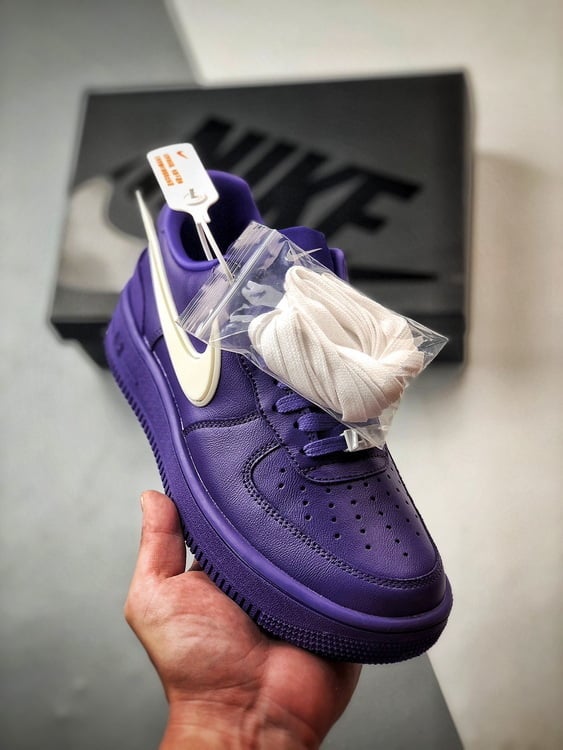 Ambush x Nike Air Force 1 Low SP Roxo - Vista 1
