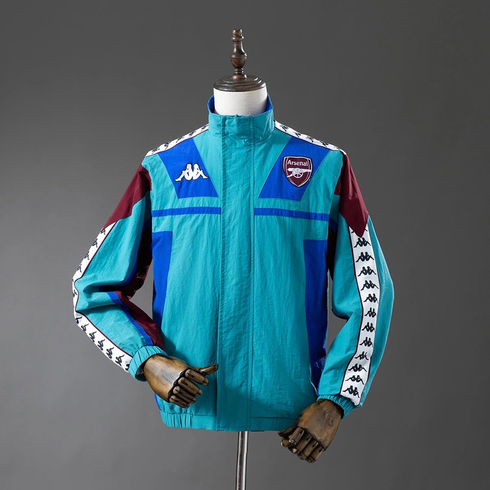 Casaco Windbreaker Arsenal 25/26 - Vista 1