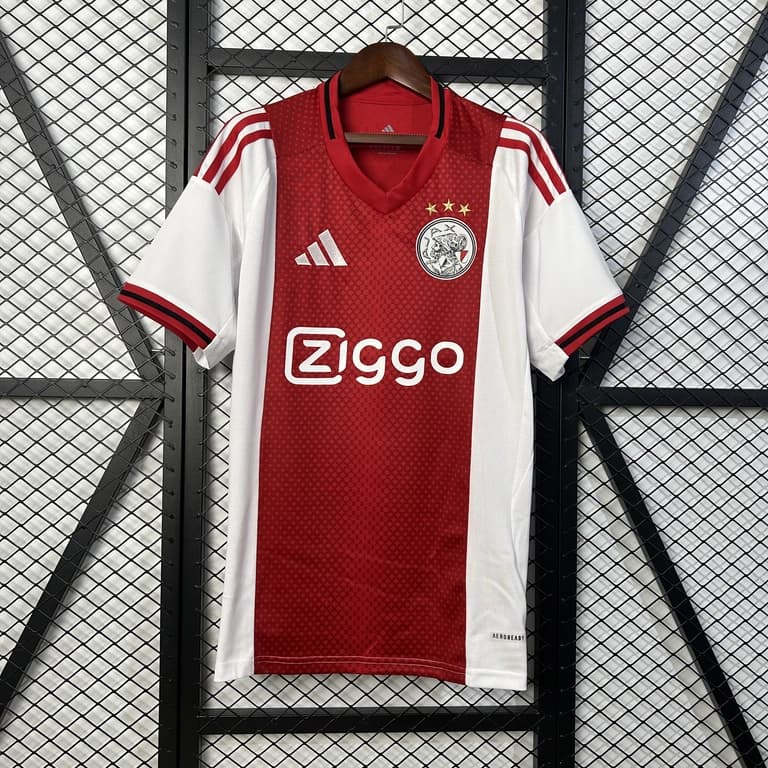 Ajax 2025/26 Home Jersey