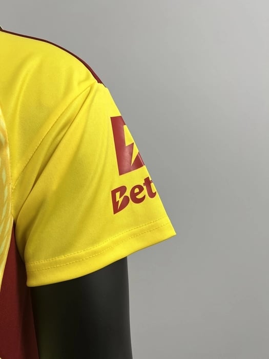 Benfica Goalkeeper Yellow Jersey 2025/26 - Vista 5