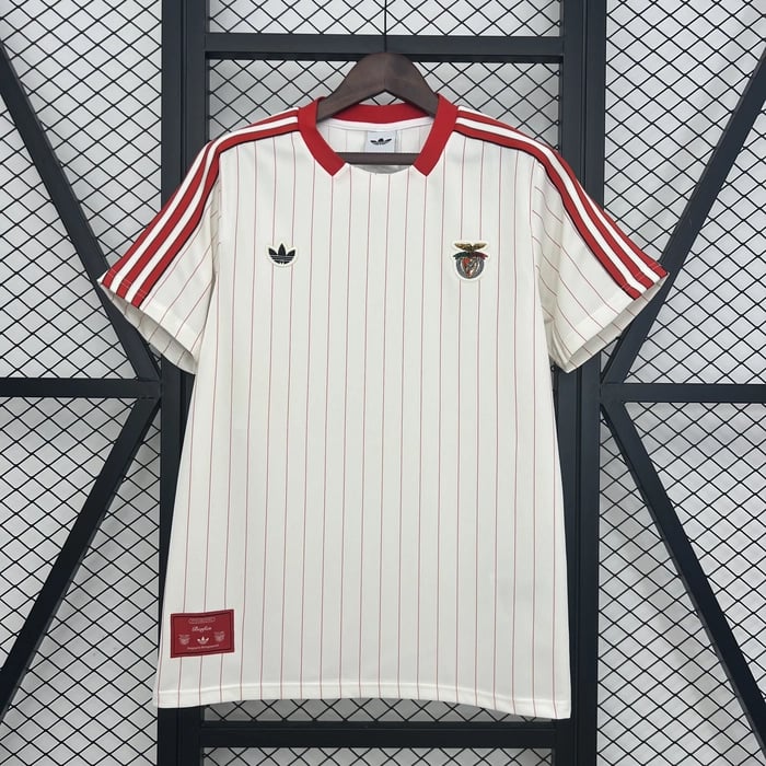 SL Benfica x Adidas Originals Retro Jersey 25/26 - Vista 1