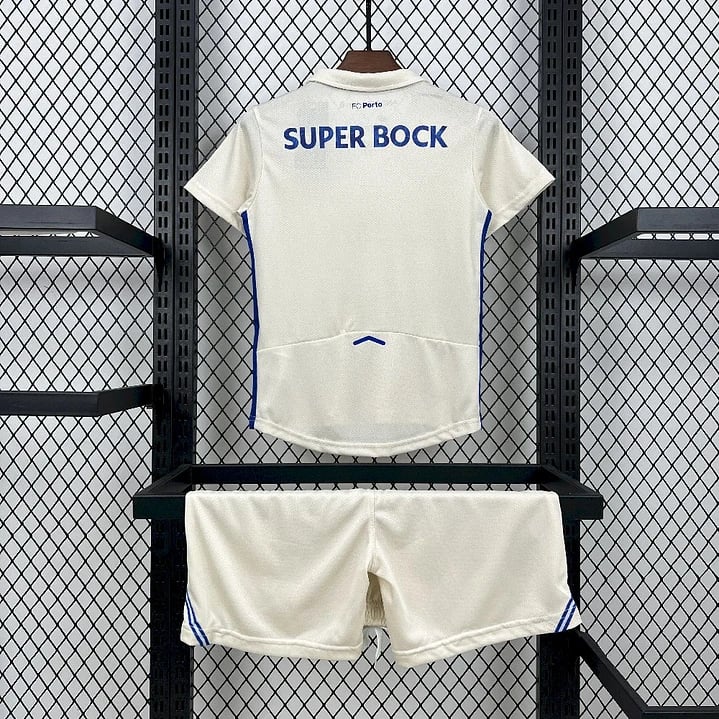 FC Porto Kids Third Kit 2025/26 - Vista 2