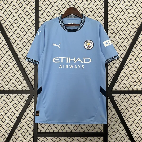 Manchester City 2024/25 Home Jersey - Vista 1
