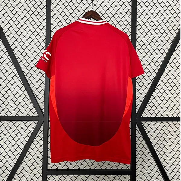 Manchester United 2024/25 Home Jersey - Vista 2
