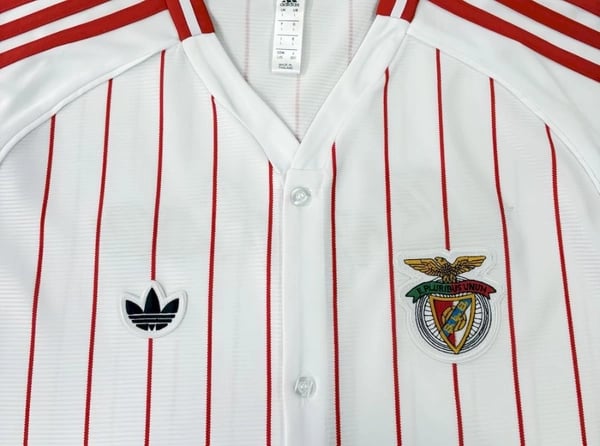 S.L. Benfica x Adidas Originals Special Edition MLB 2025 - Vista 4