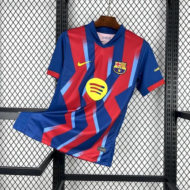 Barcelona Fourth Jersey 2025/26