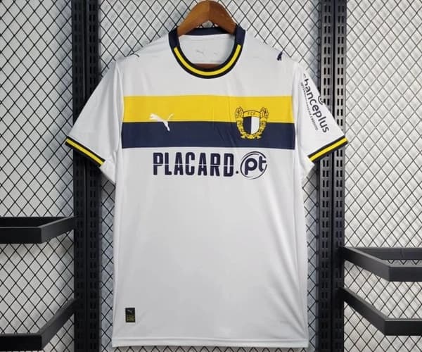 F.C. Famalicão Home Jersey 25/26